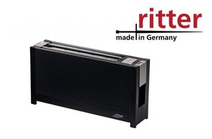 Ritter merido5 black DE 630044 цена и информация | Тостеры | hansapost.ee