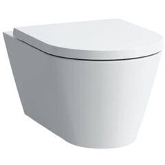 Seinapealne WC-pott Laufen Kartell hind ja info | WС-potid | hansapost.ee