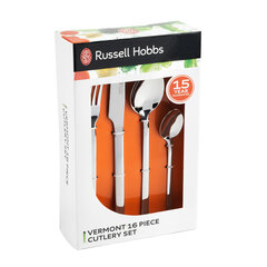 Russell Hobbs BW028422EU7 Vermont, 16 . цена и информация | Столовые приборы | hansapost.ee