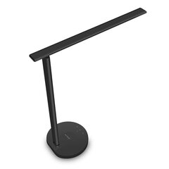 Настольная лампа Tellur Smart WiFi 12 Вт, черная цена и информация | Tellur Освещение | hansapost.ee