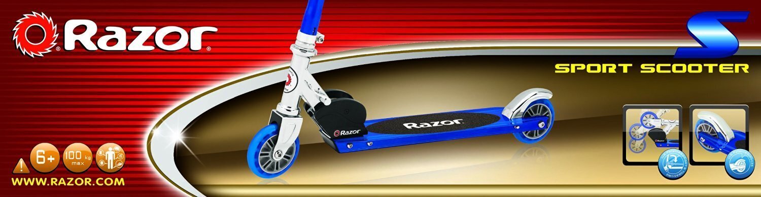 Tõukeratas Razor S Scooter hind ja info | Tõukerattad | hansapost.ee