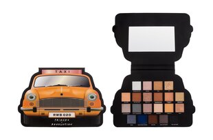 Lauvärvipalett Makeup Revolution London Friends X Revolution Take a Drive, 25,2 g цена и информация | Тушь, средства для роста ресниц, тени для век, карандаши для глаз | hansapost.ee