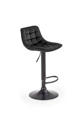 Барный стул Halmar H95, черный цвет цена и информация | Стулья для кухни и столовой | hansapost.ee