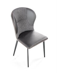 Комплект из 2 стульев Halmar K466, серый цена и информация | Стулья для кухни и столовой | hansapost.ee
