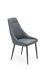 Комплект из 2 стульев Halmar K465, серый цена и информация | Стулья для кухни и столовой | hansapost.ee