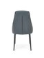 2 tooli komplekt Halmar K465, hall цена и информация | Köögitoolid, söögitoolid | hansapost.ee