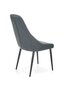 2 tooli komplekt Halmar K465, hall hind ja info | Köögitoolid, söögitoolid | hansapost.ee