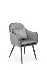 Комплект из 2 стульев Halmar K464, серый цена и информация | Стулья для кухни и столовой | hansapost.ee