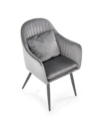 2 tooli komplekt Halmar K464, hall hind ja info | Köögitoolid, söögitoolid | hansapost.ee