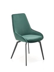 4 tooli komplekt Halmar K479, roheline hind ja info | Köögitoolid, söögitoolid | hansapost.ee