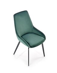 Комплект из 4 стульев Halmar K479, зеленый цена и информация | Стулья для кухни и столовой | hansapost.ee