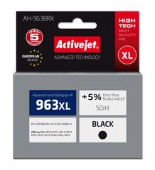 Activejet HP 963XL цена и информация | Картридж Actis KH-653CR | hansapost.ee