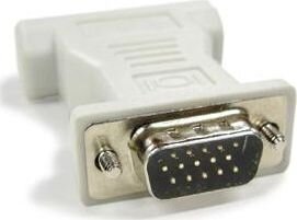 Adapter AV DVI-I - D-Sub (VGA) hind ja info | USB adapterid ja jagajad | hansapost.ee