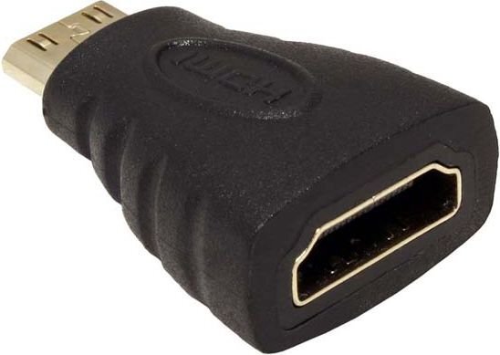 Adapter AV HDMI Mini - HDMI цена и информация | USB adapterid ja jagajad | hansapost.ee