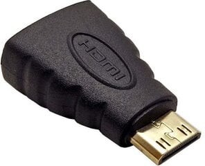 Adapter AV HDMI Mini - HDMI hind ja info | Pole täpsustatud Arvutite lisatarvikud | hansapost.ee