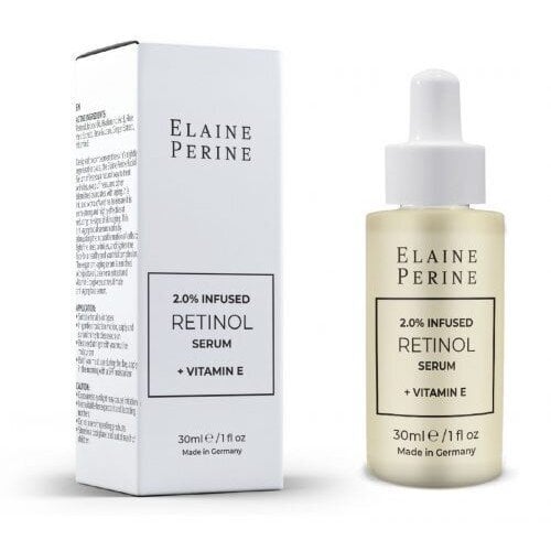 Retinooliga seerum näonahale Elaine Perine 30 ml hind ja info | Näoõlid, ampullid ja seerumid | hansapost.ee