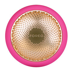 Foreo UFO Smart Mask Treatment Device Fuchsia цена и информация | Приборы для ухода за лицом | hansapost.ee