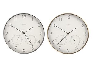 4Living настенные часы Austin 30 см, 2 шт. цена и информация | Часы | hansapost.ee