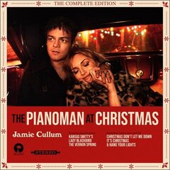 CD JAMIE CULLUM "The Pianoman At Christmas" (2CD) hind ja info | Vinüülplaadid, CD, DVD | hansapost.ee