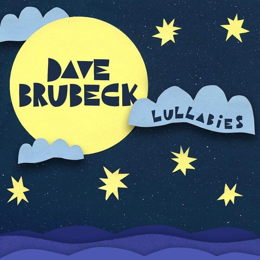 CD DAVE BRUBECK "Lullabies" hind ja info | Vinüülplaadid, CD, DVD | hansapost.ee