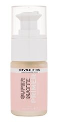 Матовая основа макияжа Revolution Relove Super Matte 12 мл цена и информация | Пудры, базы под макияж | hansapost.ee