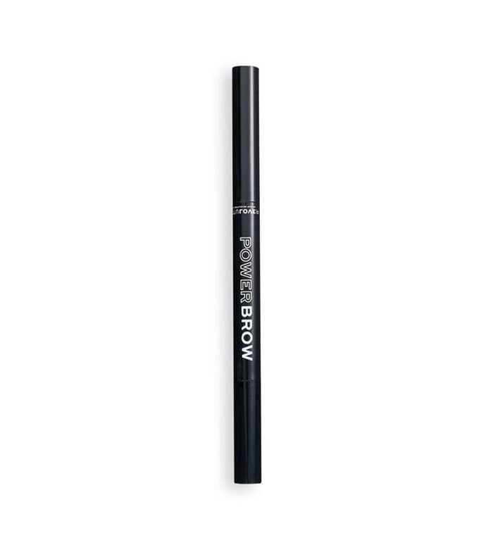 Kahepoolne kulmupliiats Revolution Relove Power Brow 0,3 g, Brown цена и информация | Kulmupliiatsid, -puudrid ja -värvid | hansapost.ee