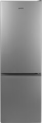 Gorenje NRK6182PS4 hind ja info | Külmkapid-külmikud | hansapost.ee