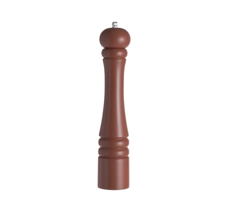 Maku vürtsiveski Terracotta 31,5 cm цена и информация | Soola- ja pipraveskid, maitseianepurgid | hansapost.ee