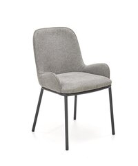 2 tooli komplekt Halmar K481, hall hind ja info | Köögitoolid, söögitoolid | hansapost.ee