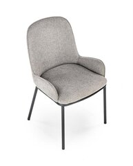 Комплект из 2 стульев Halmar K481, серый цена и информация | Стулья для кухни и столовой | hansapost.ee