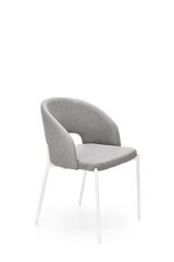 Комплект из 2 стульев Halmar K486, серый цена и информация | Стулья для кухни и столовой | hansapost.ee