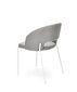 2 tooli komplekt Halmar K486, hall hind ja info | Köögitoolid, söögitoolid | hansapost.ee