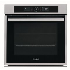 Integreeritav ahi Whirlpool OAKZ97961SP IX, pürolüütiline puhastus price and information | Ovens | hansapost.ee