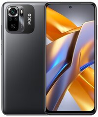 Poco M5s 4/64GB Grey MZB0CIREU цена и информация | Poco Мобильные телефоны, Фото и Видео | hansapost.ee