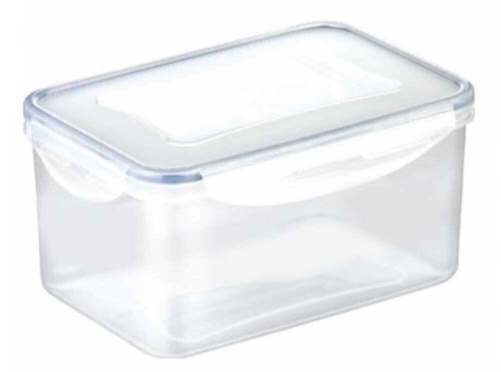 Freshbox hoiukarp 3,5l, 24x16,5x12,5cm, plastik hind ja info | Toiduainete säilitusnõud | hansapost.ee
