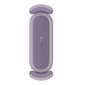 Telefonihoidja autosse Baseus Steel Cannon 2 Car holder to Ventilation Grid (purple) hind ja info | Telefonihoidjad | hansapost.ee