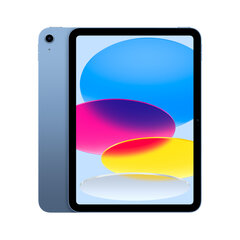 iPad 10.9" Wi-Fi 256ГБ - Blue 10th Gen - MPQ93HC/A цена и информация | для планшетов | hansapost.ee