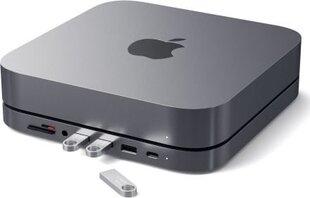 USB jagaja Satechi Mac Mini hind ja info | Satechi Arvutid ja IT- tehnika | hansapost.ee