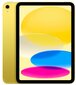 iPad 10.9" Wi-Fi + Cellular 256GB - Yellow 10th Gen - MQ6V3HC/A цена и информация | Tahvelarvutid | hansapost.ee