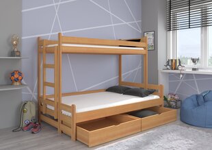 Кровать для детей Benito 212x128x165см цена и информация | Детские кровати | hansapost.ee