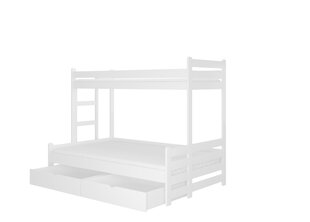 Кровать для детей Benito 212x128x165см цена и информация | Детские кровати | hansapost.ee