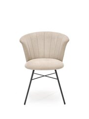 Комплект из 2 стульев Halmar K459, бежевый цена и информация | Стулья для кухни и столовой | hansapost.ee