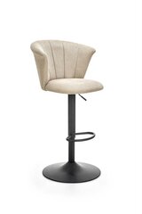 Набор из 2 барных стульев Halmar H104, бежевый цена и информация | Стулья для кухни и столовой | hansapost.ee