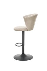 Набор из 2 барных стульев Halmar H104, бежевый цена и информация | Стулья для кухни и столовой | hansapost.ee