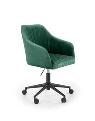 Офисное кресло Halmar Fresco, зеленое цена и информация | Офисные кресла | hansapost.ee