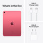 iPad 10.9" Wi-Fi + Cellular 64GB - Pink 10th Gen - MQ6M3HC/A hind ja info | Tahvelarvutid | hansapost.ee