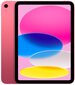 iPad 10.9" Wi-Fi 256GB - Pink 10th Gen - MPQC3HC/A цена и информация | Tahvelarvutid | hansapost.ee