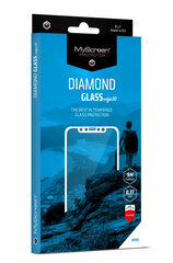 Защитное стекло Diamond Edge 3D Glue для Huawei P40 Pro, черное цена и информация | Защитные пленки для телефонов | hansapost.ee