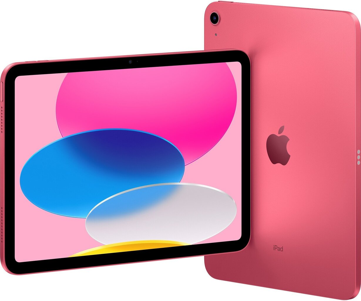 iPad 10.9" Wi-Fi 64GB - Pink 10th Gen - MPQ33HC/A цена и информация | Tahvelarvutid | hansapost.ee