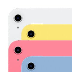 iPad 10.9" Wi-Fi 64ГБ - Pink 10th Gen - MPQ33HC/A цена и информация | для планшетов | hansapost.ee